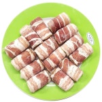토담이푸드 | 토담푸드시스템 치즈떡 베이컨 말이 850g 12개 냉동안주 치즈말이 : 쏭쏭 마트