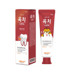 옥치 시린이 전용 치약 고함량 치료 예방 보호 150g, 1개 : 오스템 옥치 스토어