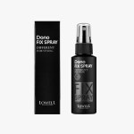 로웰 도노 픽스 헤어 워터 스프레이 60ml 초강력 하드 액상 남자 잔머리 고정 : 로웰 도노