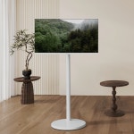 프레미디 스탠무빙 P1 암형식 삼텐바이미 81cm(32인치) FHD QLED tv 유/무선 호환 이동형티비 삼탠바이미 : 프레미디