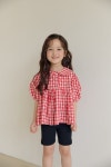 블랑모나 | 여름 아일렛 가디건 블랑 셔츠 남아 여아 주니어 아기 유아 아동 키즈 등원룩 데일리베베 : 퍼플리아동복