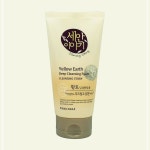 과일나라 세안이야기 황토 딥 클렌징 폼 150ml 피부진 클렌징폼 23HWACF6A6 : Green-land