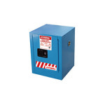 WA810040B 15L 산 및 부식성용 안전 캐비넷 SYSBEL Acid Corrosive Flammable Safety Cabinet LKlab : 세진과학