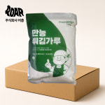 프레시원 만능 튀김 가루 1box (1kg x 10봉) : 주식회사 어흥