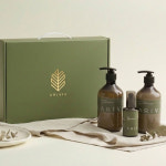 아리뷔에 헤어클리닉 3종선물세트(샴푸, 트리트먼트, 오일) 2세트 ◆ GIFT SET ◆ +사은품 수건 증정 : 아리뷔에