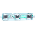 SS LIGHT 12V / 24V 왕눈이 렌즈형 3구 LED모듈 화이트 : LED피앤텍