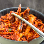 백수양오삼불고기 | 인생식탁 오삼불고기 600g, 1개 : 인생식탁