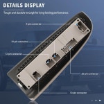 2023-0205-1588 | 마스터 윈도우 스위치 및 탄 베젤 89045127 2003-2006 Chevrolet Silverado, GMC Tahoe, Yukon 15883319 : 구르미스토어a