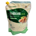 CJ 프레시웨이 프레시원 타르타르 소스 (상온) 2kg x 1개 : 주식회사 이마음커머스