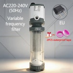 AC220 240V 50Hz 소형 수족관 워터 in 어항 1 3 펌프 정화 순환 수질 JFP 01 : 진이철물점