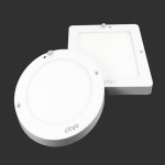LED 엣지 센서등 16W 복도센서등 원형 입구등 미니센서등 현관 : 탑나라