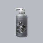 청미정 흑곡 모발탄력 샴푸 500ml : 코코아드망