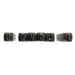 36개 스틸 펀치 도구 숫자 알파벳 스탬프 4mm 경화 공예 마킹세트 금속 나무 조각용 : Hkautomobile