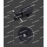 이트필름(EATFlLM) | 플라스틱 필름 가죽 길이 측정에 적합 Z94 F 디지털 휠형 기계식 카운터 5비트 타입 : 이트렌디하우스