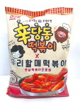 할매신당동떡볶이&파닭이조아 | (해태) 신당동 우리할매떡볶이110G 가래떡 CU과자 맛있는스낵 : 러키하우스