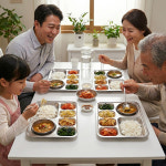 양산서울요양병원장례식장구내식당 | 세신 스테인리스 304 관공서 요양 병원 구내식당 성인 대량 4찬 식판 50P : 맘스키친