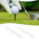골프 클럽 아이언용 eMagTech 2Pcs 샤프트 익스텐션 퍼터 85.8x15x13.27mm 0.5225 인치 : 태풍상사z