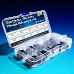 40PCS 10가지 값 JMERAT 74HC 로직 IC 분류 키트 SN74HC00N/02N/04N/08N/32N/86N/138N/14N/164N/595N : 바로픽마켓고고