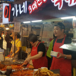 부산 깡통시장 이가네 떡볶이 양념장 블랙라벨 매운맛 소스 빨간 만능양념 1.5kg, 1개 : 퍼니몽마켓