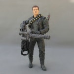 네카컴퍼니 | 네카 터미네이터 T800 아놀드 슈워제네거 스켈레톤 7인치 수집 액션 피규어 장난감 모델 전시품 성인 팬 : 쿠쿠스토어10