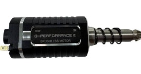 주식회사지인지 | G-Performance-α BLDC Motor For GDR series : 주식회사지비엘에스