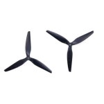 (주)더에이치큐(THE HQ) | HQProp 10x5x3 1050 블랙 10인치 3날 카본 나일론 프로펠러 블레이드 RC FPV 무인 항공기용 : 에이치케이모터스