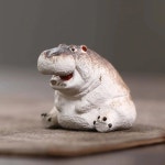 오랑우탄 차 애완 동물 장식 사자 부유한 하마 테이블 재생 리프팅 1. Polar Bear : 픽셀살롱1호점