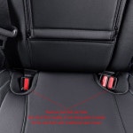 eAj EKR Rav4 시트 커버, 토요타 Rav4(가솔린) 2019 2021202020202020202020202020202020202024 LE /XLE 프리미엄 /유한, 가죽 : 판부몰F