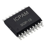 아이씨피구내식당 | PIC16F716-I/P DIP-18 국내발송 PIC16F716-I/SO SOIC-18 : 아이씨팜