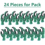 나모(NAMO)세이프존 | 24Pieces/12 Pairs 고퀄리티 안전 정비공 보호 작업 장갑 암 정원 OR 수 보안 고무 NMSafety 브랜드. : 범이소chong판