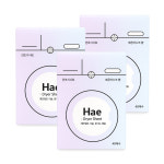 해 Hae 드라이시트 건조기시트 에어드레서 40매 코튼머스크 2+1 : Hae