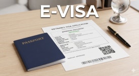 E-VISA : 에스엠인터내셔널투어