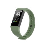 ㈜해신로지스틱 | Xiaomi Mi Band 4C 시계 밴드 교체 용 실리콘 손목 스트랩 4 C Redmi 스마트 팔찌 스포츠 소프트 : 플렉스픽몰