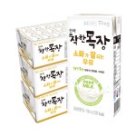 건국대학우유백운보급소 | 건국대학교 건국유업 착한목장 소화가 잘 되는 우유, 190ml, 72개 : 서울김 스토어