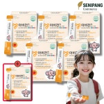 5+1 아비천 포스트바이오틱스 칠드런 람노서스 김치유래유산균 30포, 6개 : 시니팡