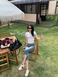 카프리정비코너 | 코너 빈티지 데님 카프리 팬츠 / 실물갑 / 페미닌 : 광주코너