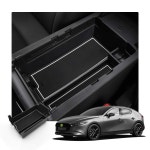 패스트박스(주)_가재울센터 | 【RUIYA】마쓰다 3 패스트 백 BP계 센터 콘솔 소품 넣어 트레이 mazda3 차종 전용 수납 박스 카 액세서리 파트 마쓰다 러버 첨부 : 성원픽스
