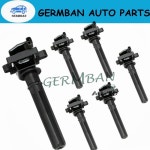 6pcs 04609095AD 크라이슬러 CIRRUS SEBRING 0105 DODGE INTREPID 9804 2.7L V6 UF199 : 에스상사1