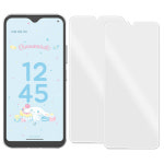 폰케이스N프린트365 | 깨지지 않는 지문인식 방탄 필름 KT 시나모롤폰 AT-M130K, 2매입 : 365케이스아울렛