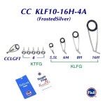 ㈜스카이로지스틱 | 오리지널 후지 링 CCKL L M H 가이드 세트 Fazlite 미드 나이트 블루 아이 5ft ~ 9ft 라이트 액션 스핀로드 : 범이소상점