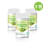 그린농축가정육 | 아세로라농축분말 100% 고함량 비타민C 그린아세로라 60정 X 3 : 뉴엘이에스