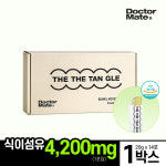 닥터메이트 더더탱글 식이섬유 쾌변젤리 청포도맛 20g x 14포 유아 성인 : 닥터메이트 스토어
