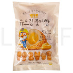 뽀로로 기타빵 슈크림 붕어빵 (냉동) 500g 1개입 1개 : MONDAY NIGHT