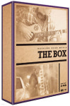 (한정반 DVD) 더 박스 THE BOX 2Disc 굿즈 세트 하드케이스 : 팬덤뮤직