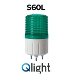 큐라이트 S60L LED 점등 점멸 표시등 : 주식회사 미래산업