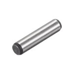 uxcell 1/8인치 x 1/2인치 다우엘 핀 추가 경도 밝은 마감 정확한 정렬을 위한 열처리 합금강 1/4 Inch x 1/2 Inch : 플로리시STORE