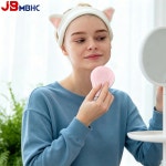 대아 Bio Clean | 실리콘 페이셜 클렌징 브 방수 스크러버 각질 제거 진동 딥 클린 페이스 클리너 스킨 케어 1. Purple : 와이드마켓30호점