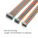 JTAG 다운로드 케이블 컬러 LED 스크린 연결 IDC2.54 10P 26P-34P : 세렌모드대가