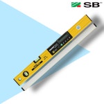 SB 에스비 디지털 수평기 일반 측정 MDS-600 600mm : 공구공장