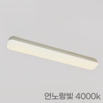 LED 주방등 주방조명 60W 국산 천정밀착형 슬림 주광색 주백색 : 한 스토어
